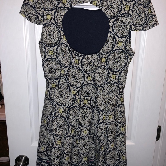 Adorable printed dress - Picture 4 of 5